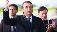 Bolsonaro revela conversa com chanceler sobre pedido do Irã