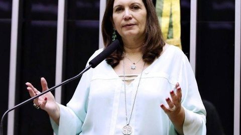 Aliada de Bolsonaro, Bia Kicis é eleita presidente da CCJ na Câmara
