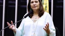 Aliada de Bolsonaro, Bia Kicis é eleita presidente da CCJ na Câmara