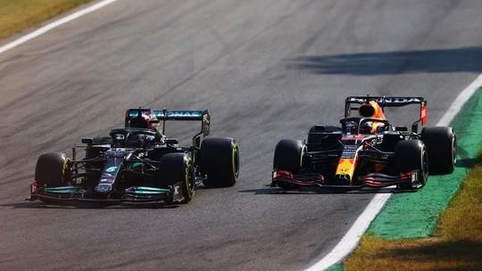 Briga entre Verstappen e Hamilton alcançou ápice, diz CEO da F1