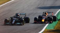 Briga entre Verstappen e Hamilton alcançou ápice, diz CEO da F1