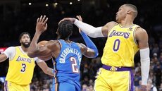 Westbrook expulso e bola de três no último segundo: a rodada de quarta da NBA