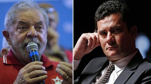 Lula vai usar sanção do juiz de garantias em ação contra Moro