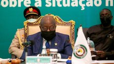 Mali é suspenso de organização regional na África após 2º golpe em nove meses