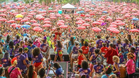 Imagem Prefeitura de SP cancela carnaval de rua previsto para julho e explica o motivo