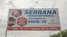 Casos de Covid em Serrana, SP, triplicam em outubro, mas mortes seguem em patamar baixo