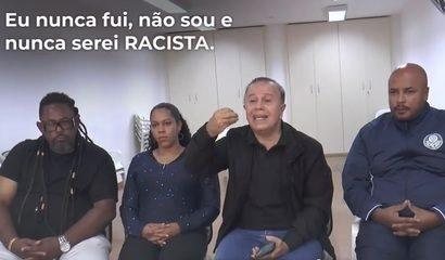 Camilo Cristófaro convoca funcionários negros e faz vídeo para dizer que ‘não é racista’; ‘constrangedor’, diz vereadora