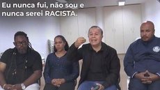 Camilo Cristófaro convoca funcionários negros e faz vídeo para dizer que ‘não é racista’; ‘constrangedor’, diz vereadora
