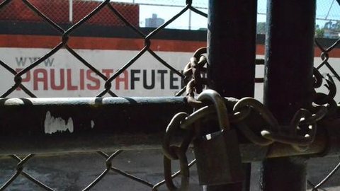 Justiça Federal suspende leilão do estádio Jayme Cintra