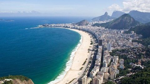 Rio: sábado tem orlas cheias no primeiro dia de flexibilização