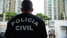 Polícia faz operação contra o tráfico no interior do Rio