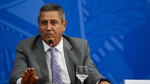 Braga Netto e Guedes afirmam compromisso com responsabilidade fiscal