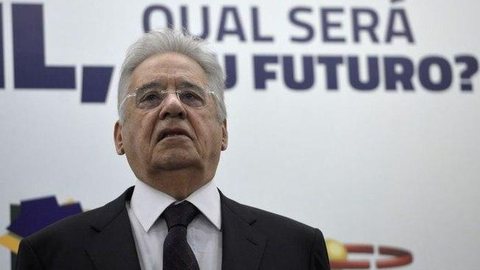 Em dia de votação, FHC “abençoa” Bruno Covas e critica governo Bolsonaro