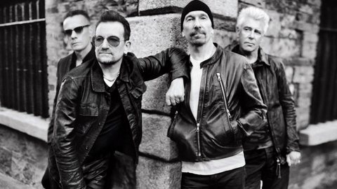 U2 anuncia quarta data de show em São Paulo