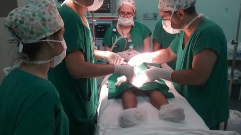 Sociedade Brasileira de Urologia faz mutirão para cirurgia de fimose