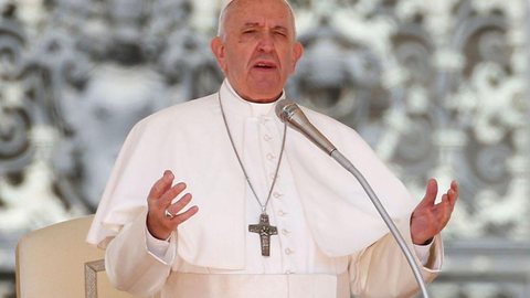 Papa Francisco concede hoje bênção especial “Urbi et Orbi”