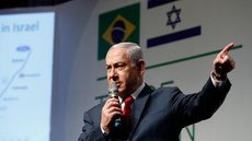 Netanyahu se diz vítima de golpe em início de julgamento