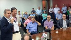 Upa do Santo Antônio será ampliada