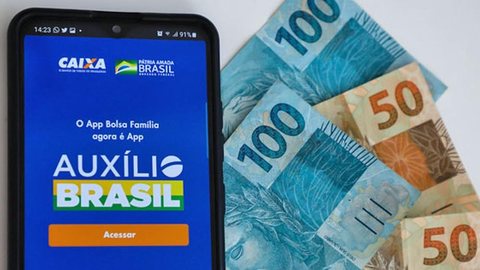 Auxílio Brasil: Caixa libera pagamento a beneficiários com NIS 4 nesta segunda