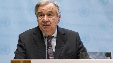 Secretário-geral da ONU pede cessar-fogo global até o fim de 2020