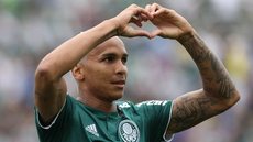Gols pelo Palmeiras e coração para a arquibancada: o domingo perfeito de Deyverson