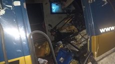 Ladrões explodem carro-forte e fogem com dinheiro no trecho de Suzano do Rodoanel, diz polícia