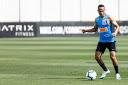 Janderson completa um ano de estreia pelo profissional do Corinthians: “Muito feliz”