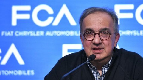 Morre Sergio Marchionne, ex-presidente da Fiat Chrysler