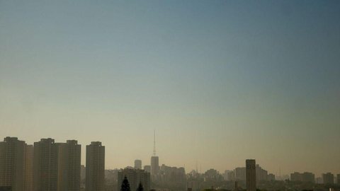 Temperatura sobe neste fim de semana no estado de São Paulo, diz Inmet
