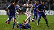 Copinha: São Paulo supera São Caetano por 2 a 1