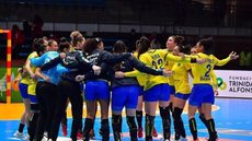 Handebol: Brasil garante vaga nas quartas de final do Mundial feminino