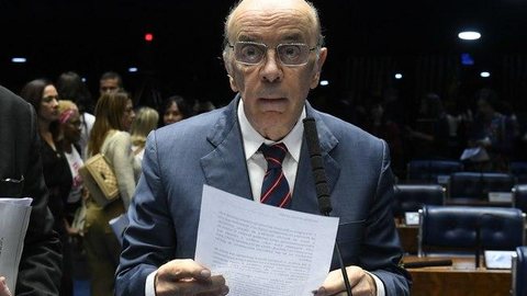 José Serra vira réu e responderá por corrupção, caixa 2 e lavagem de dinheiro