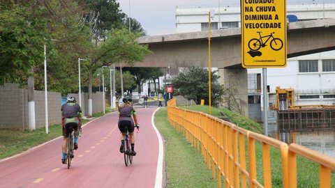 SP: prefeitura assina contratos para ampliar malha cicloviária