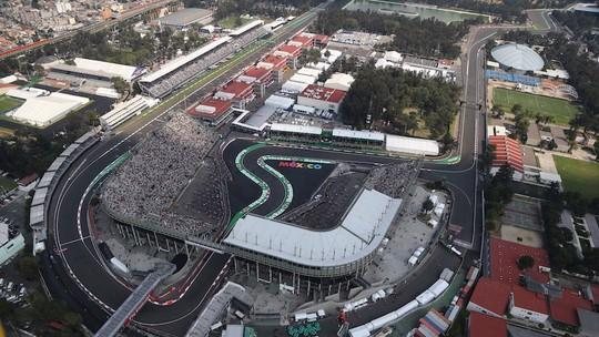 GP da Cidade do México: 30 infos que você precisa saber da corrida