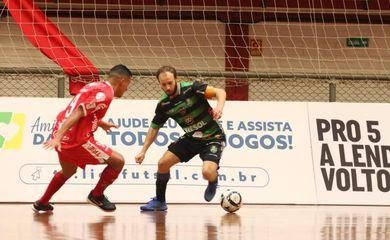 Futsal: Atlântico derrota Marreco por 2 a 0 na sua estreia na LNF