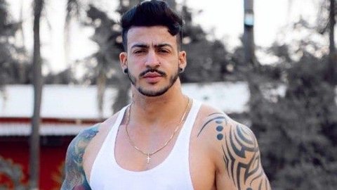 Modelo fitness de 27 anos é encontrado morto em hotel de São Paulo