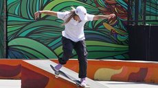 Brasil classifica mais três skatistas para final do Mundial de street