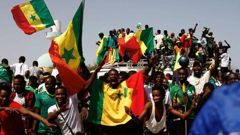 Senegal recebe heróis da Copa Africana de Nações após título inédito