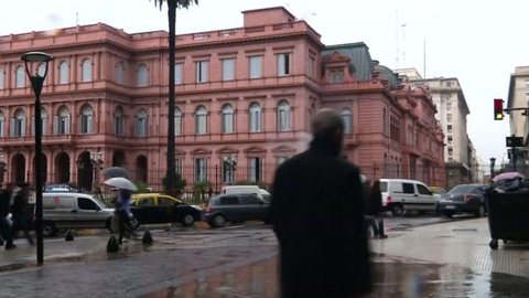 Argentina prorroga negociação da dívida até 2 de junho
