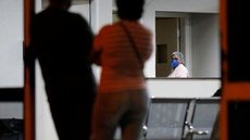 Permanece em “estado grave”, paciente com Covid-19 em Brasília