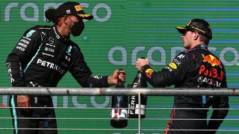 Hamilton e Verstappen prometem duelo limpo por título da Fórmula 1