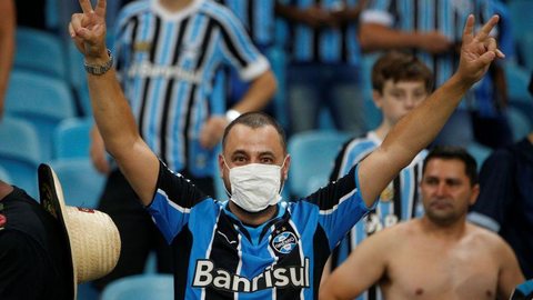 Grêmio e Internacional voltam aos treinos no início da semana