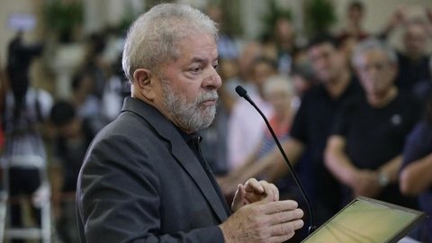 NÃO VALE – Pressa pela prisão em segunda instância mira Lula