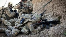 EUA retomam ataque aéreo ao Talibã após cessar-fogo