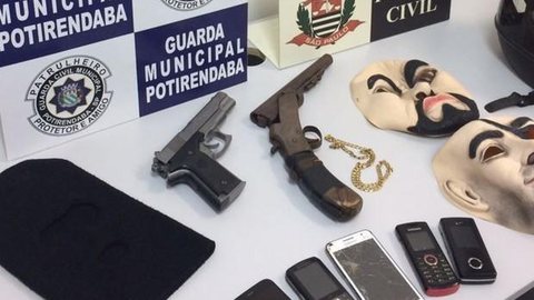 Polícia Civil de Potirendaba realiza operação para combater roubos