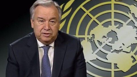 Guterres pede que países assumam responsabilidade pelos refugiados