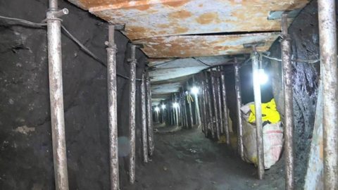 Presos por túnel que ligava a cofre em SP estavam no furto ao Banco Central e ao Itaú da Paulista.
