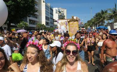 Confira os blocos de rua do Rio de Janeiro no domingo de carnaval