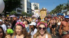 Confira os blocos de rua do Rio de Janeiro no domingo de carnaval