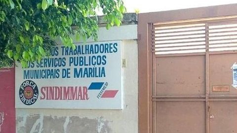 Sindicato dos Funcionários Públicos de Marília deverá fazer deposito judicial